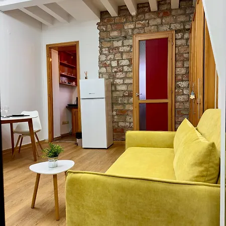 Nest Apartment Belgrade